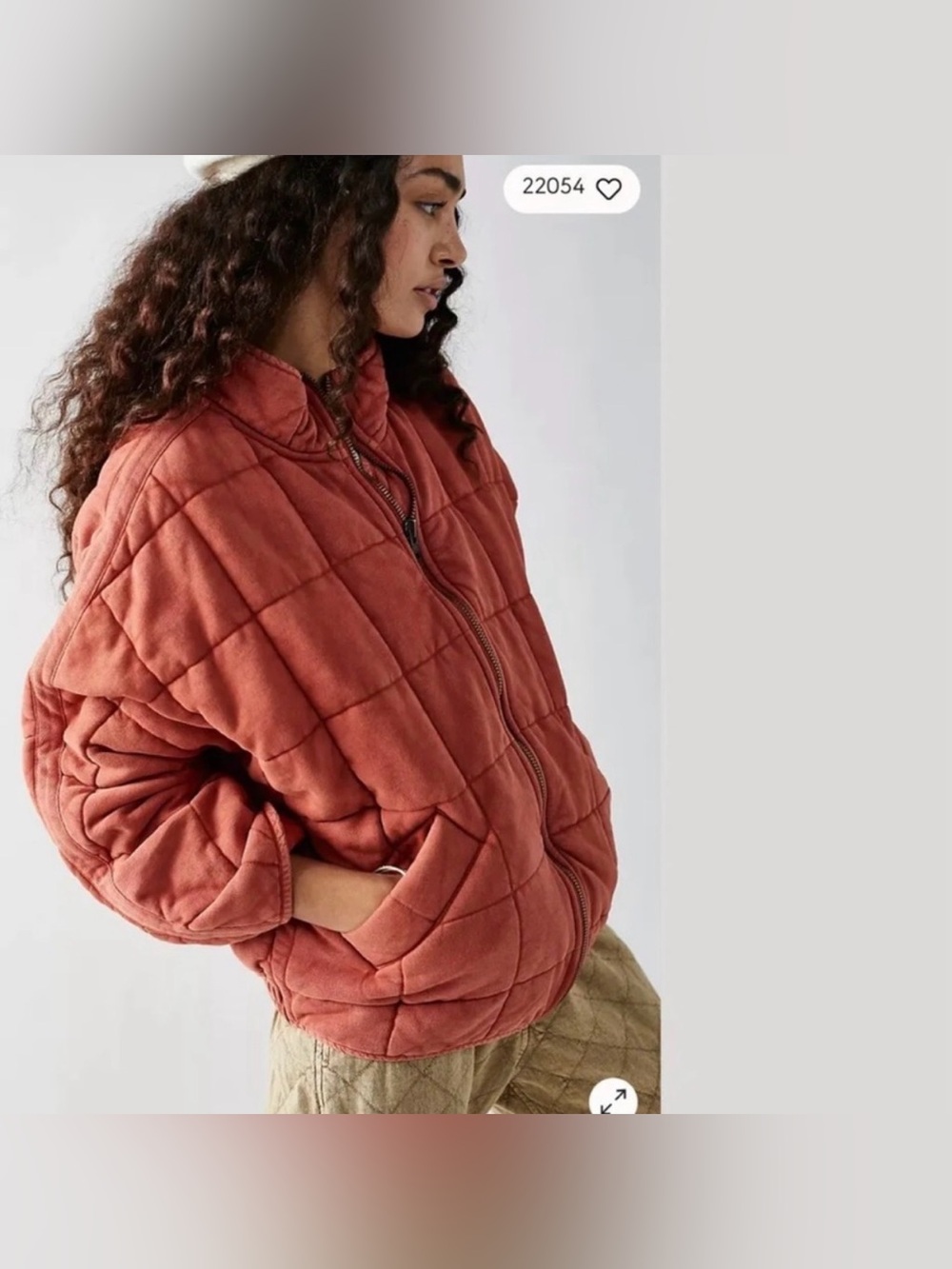 ⭐️Free People Quilted Dolman Sleeve Jacket ⭐️